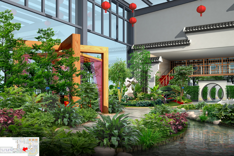 襄陽建筑規劃設計-作品展示